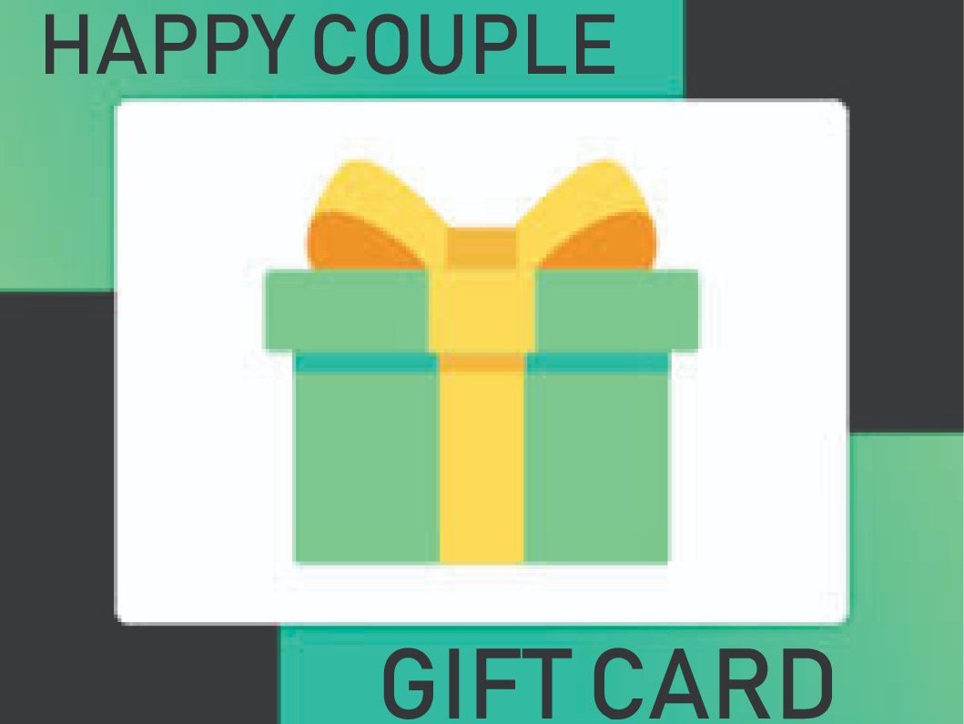 Gift Cards are Great!