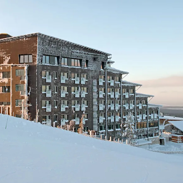 Normale hotelovernachting