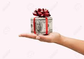 Cash Gift!      AnyAmount