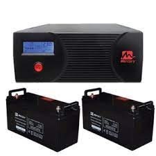 Inverter & batteries    N1,000,000