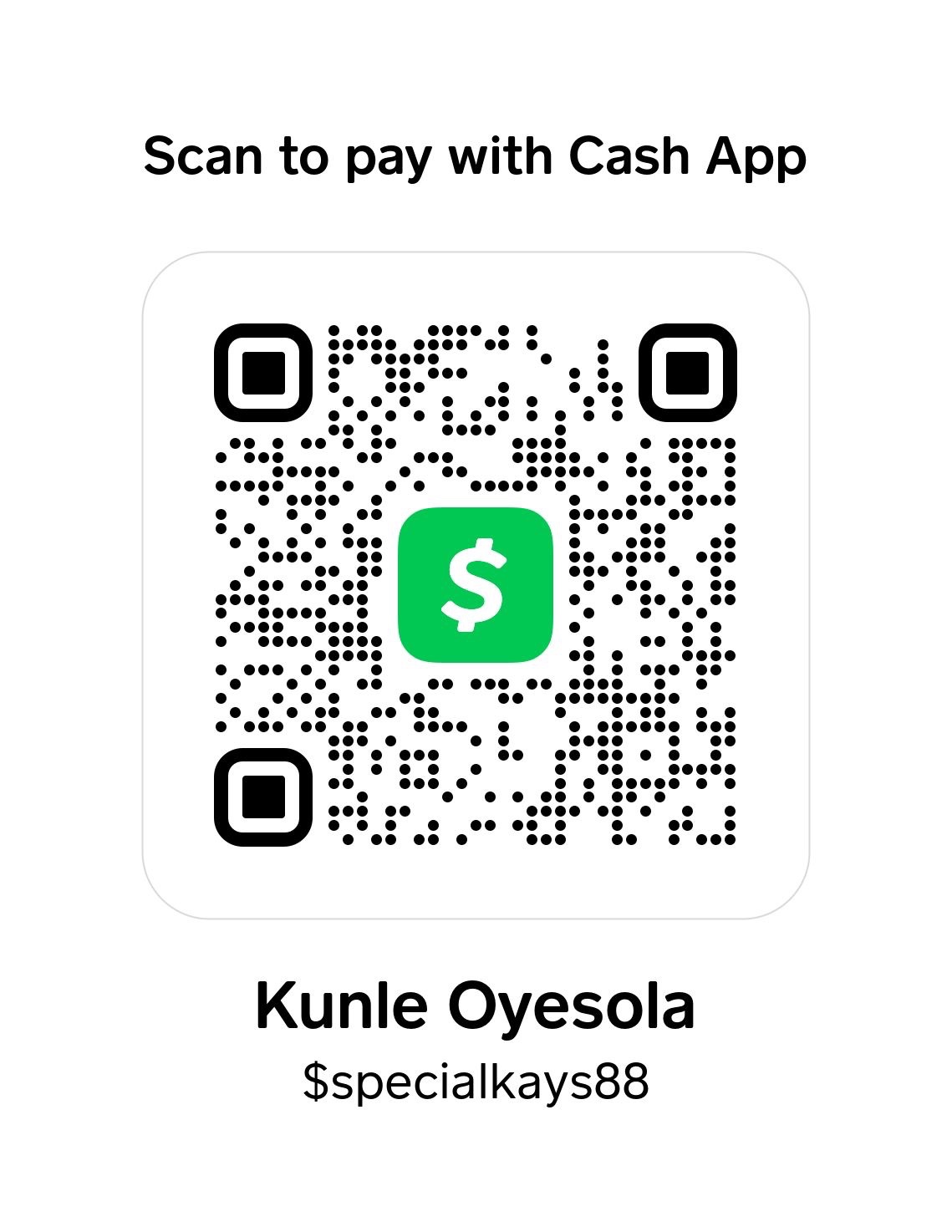 Cashapp $specialkays88