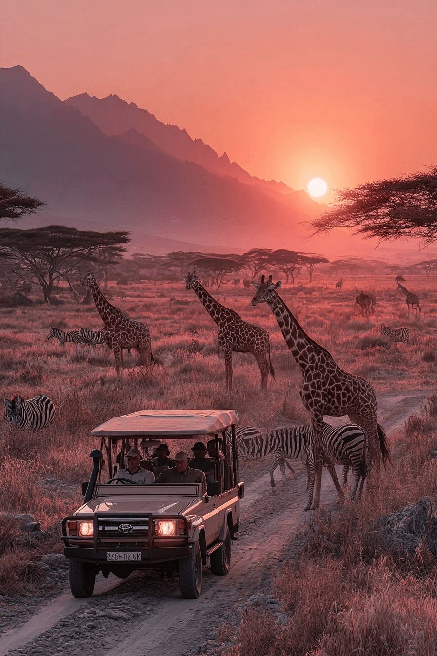 Tanzania