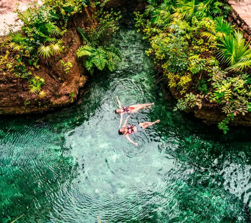 Dos semanas de relax, lujo, historia, cultura y deleite de los sentidos en México!