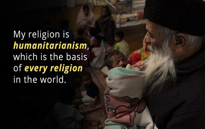 Donate to Eidhi Foundation!