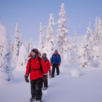 Lekker warme (thermo) kleding