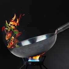 Cooking Wok       N40,000