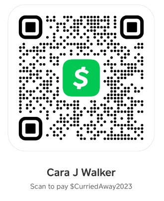 Cashapp $curriedaway2023