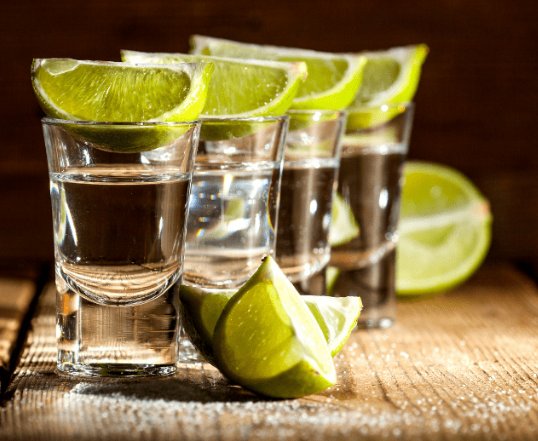 No Gifts No Cards - You are the gift! We will do a tequila shot instead, muchas gracias