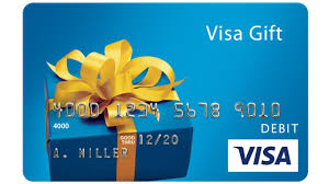Visa Gift Card
